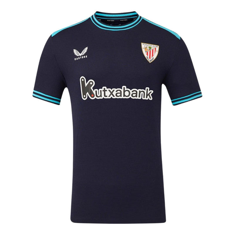 Athletic Club Away Jersey 2025/26 – Men’s Soccer Shirt