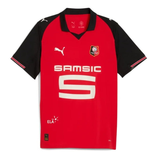 Stade Rennais Home Fan Jersey 2025/26