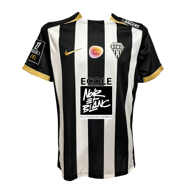 Angers SCO Home Jersey 2025/26 – Men’s Soccer Shirt