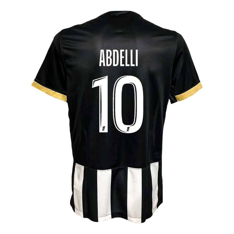 Angers SCO Home Jersey 2025/26 – Men’s Soccer Shirt