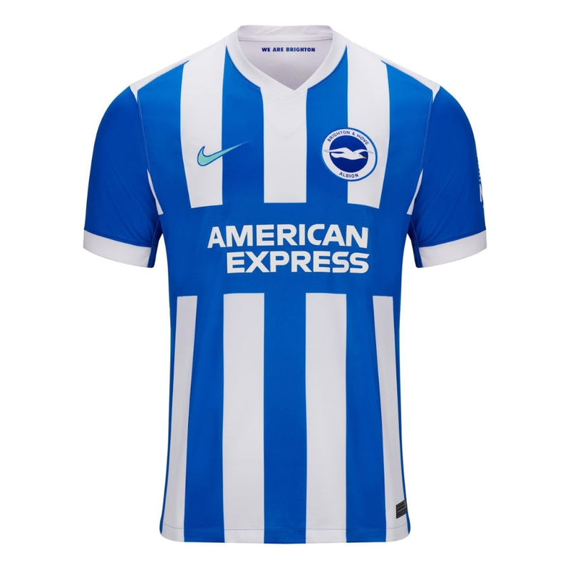 Brighton & Hove Albion Home Jersey 2025/26 – Men’s Soccer Shirt