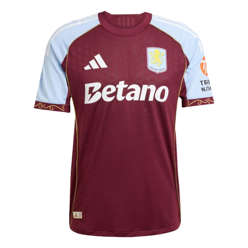 Aston Villa Home Jersey 2025/26 – Men’s Soccer Shirt