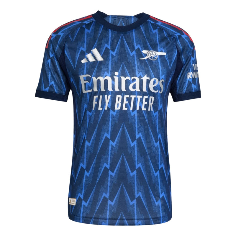 Arsenal Away Jersey 2025/26 – Men’s Soccer Shirt