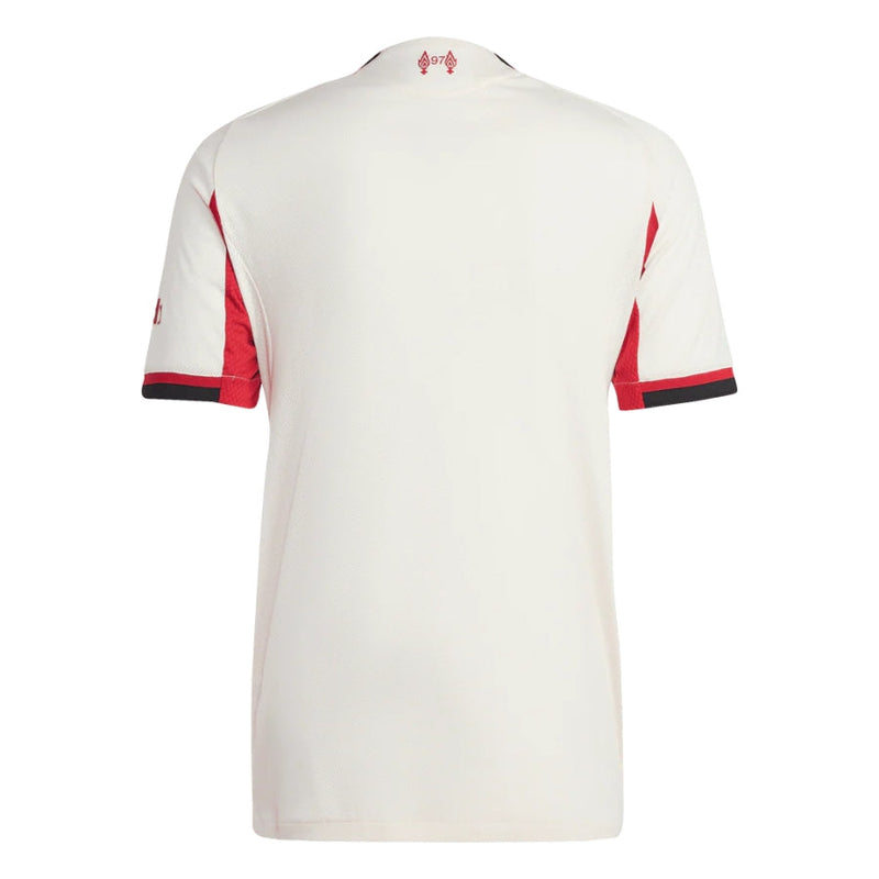 Liverpool Away Authentic Player 2025/26