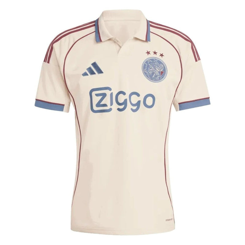 Ajax Third Jersey 2025/26 – Men’s Soccer Shirt