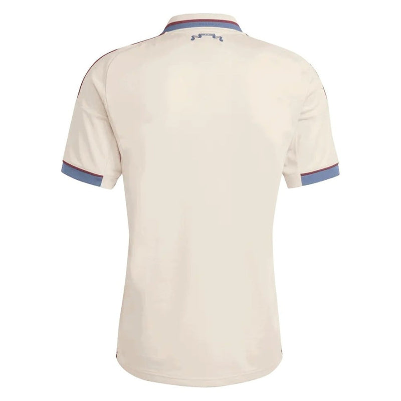 Ajax Third Jersey 2025/26 – Men’s Soccer Shirt