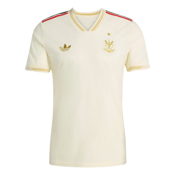 Flamengo Third Fan Jersey 2025/26