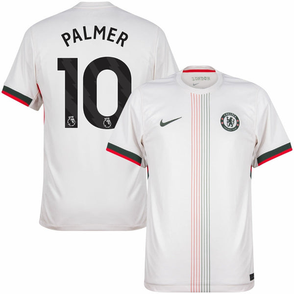 Chelsea Palmer 10 Away Fan Jersey 2025/26