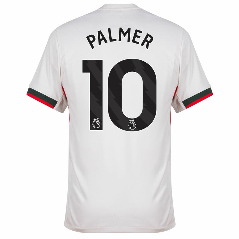 Chelsea Palmer 10 Away Jersey 2025/26 – Men’s Soccer Shirt