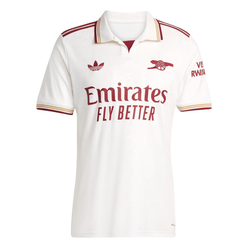 Arsenal Third Jersey 2025/26 – Men’s Soccer Shirt