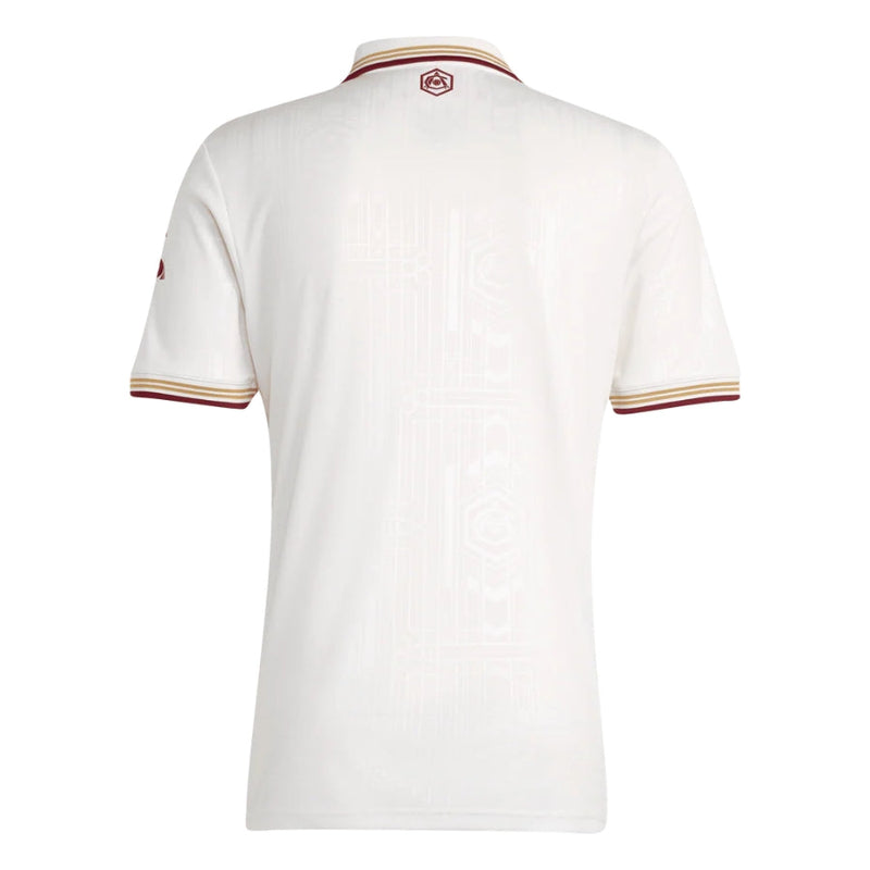 Arsenal Third Jersey 2025/26 – Men’s Soccer Shirt