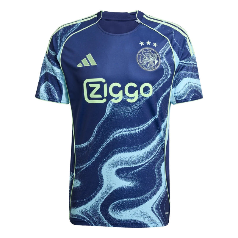 Ajax Away Jersey 2025/26 – Men’s Soccer Shirt