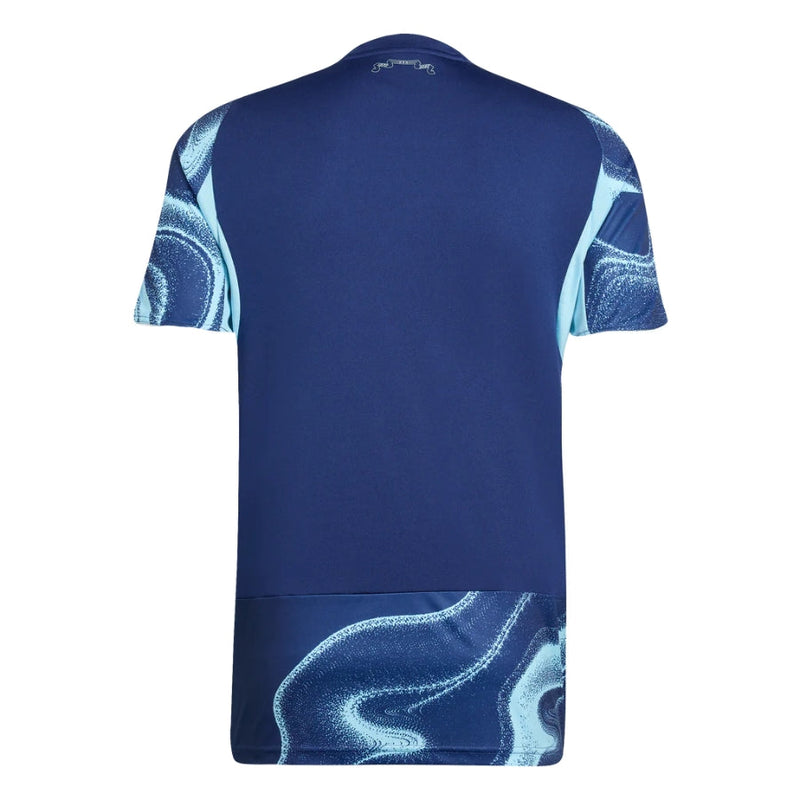 Ajax Away Jersey 2025/26 – Men’s Soccer Shirt
