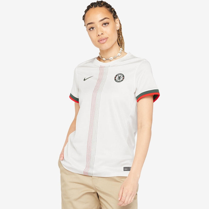 Chelsea Away Jersey 2025/26 – Women’s Soccer Shirt