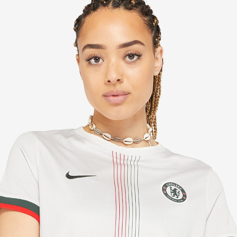 Chelsea Away Jersey 2025/26 – Women’s Soccer Shirt