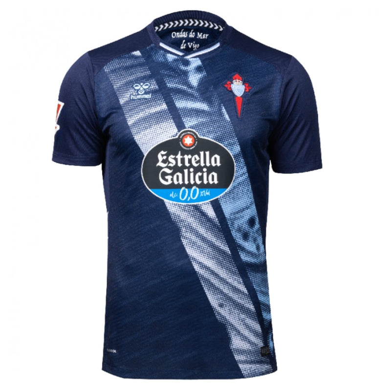 Celta Vigo Away Jersey 2025/26 – Men’s Soccer Shirt
