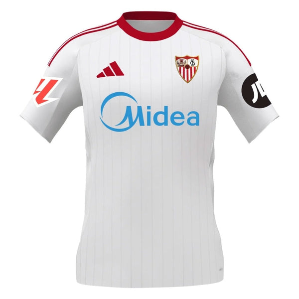 Sevilla Home Fan Jersey 2025/26