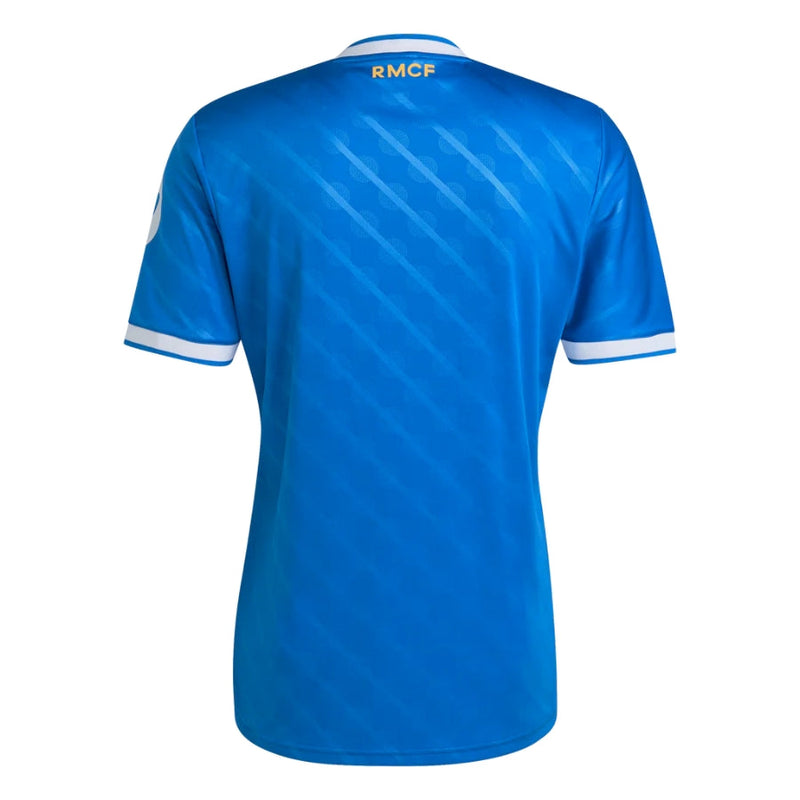 Real Madrid Third Fan Jersey 2025/26