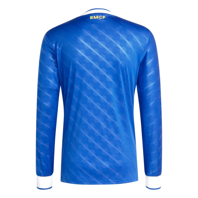 Real Madrid Third Long Sleeve Fan Jersey  2025/26 adidas Originals