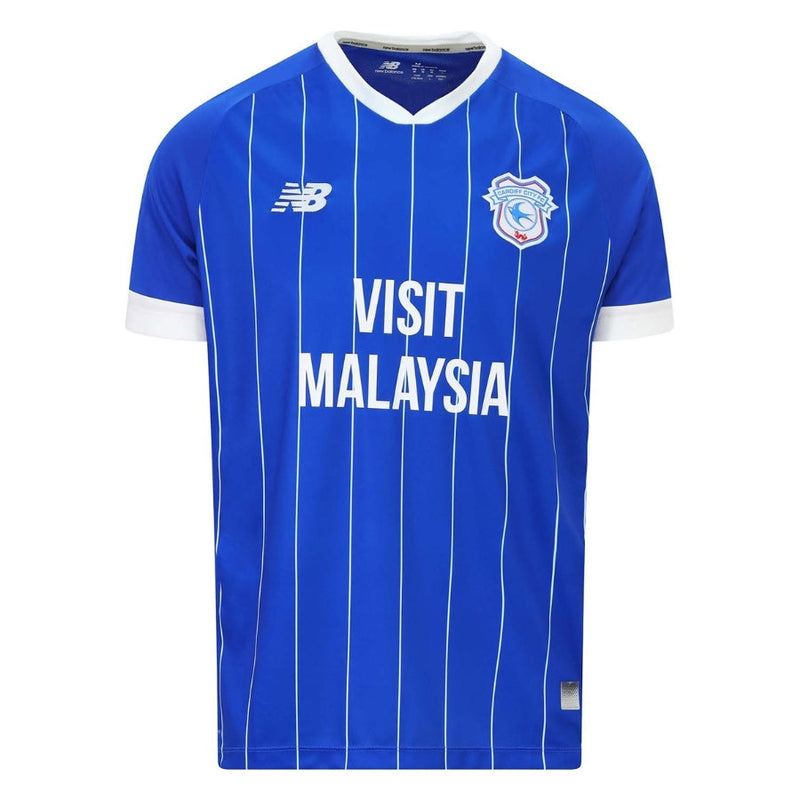 Cardiff Home Jersey 2025/26 – Men’s Soccer Shirt