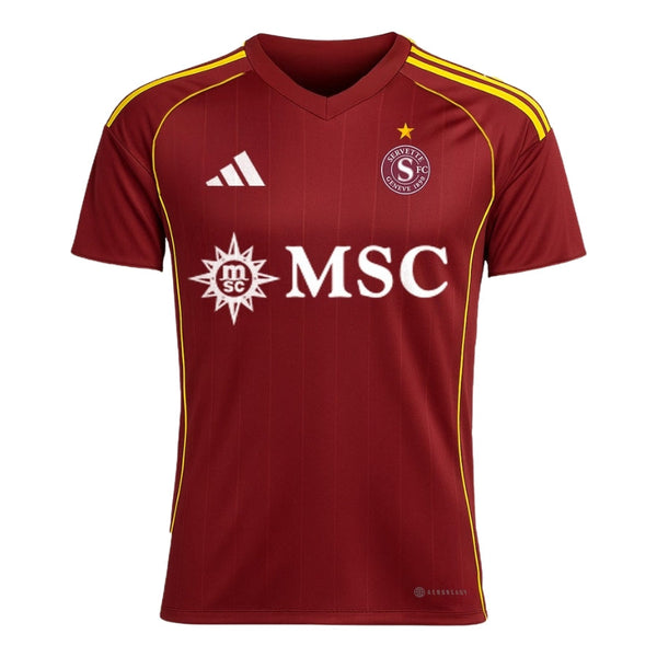 Servette Home Fan Jersey 2025/26
