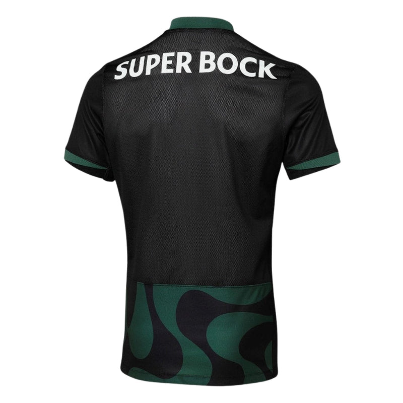 Sporting Fifth Fan Jersey 2025/26