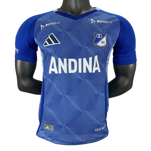 Millonarios Home Authentic Player 2025/26