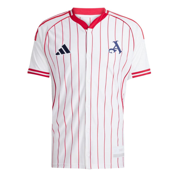 Arsenal Baseball Jersey