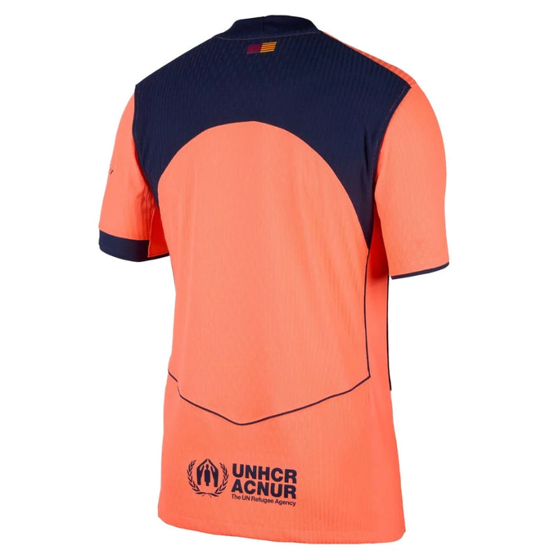 Barcelona Third Authentic Player Jersey 2025/26 Dri-FIT ADV Match