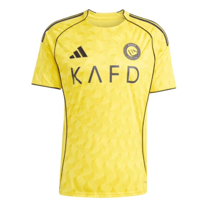 Al-Nassr FC Home Jersey 2025/26 – Men’s Soccer Shirt