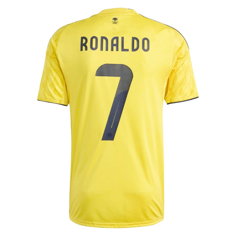 Al-Nassr FC Ronaldo 7 Home Jersey 2025/26 – Men’s Soccer Shirt