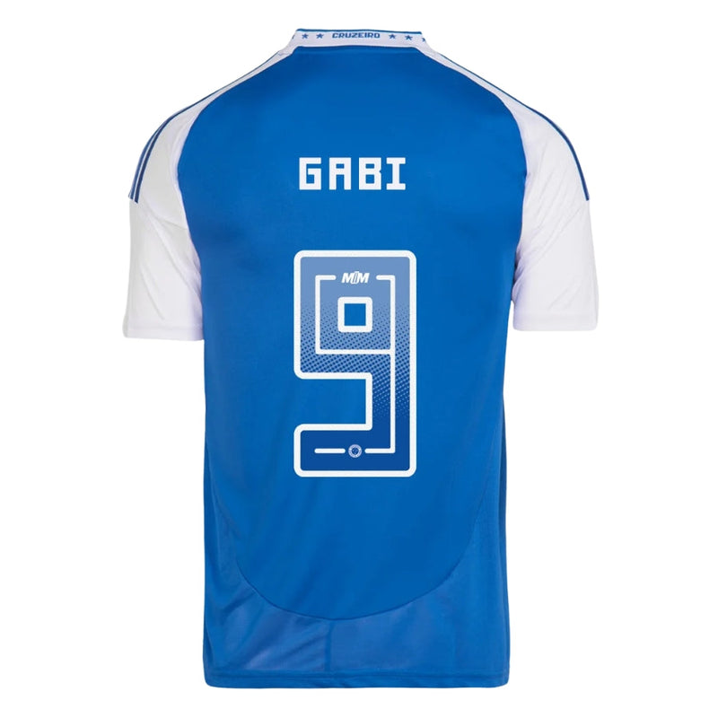 Cruzeiro Home Fan Jersey 2025/26