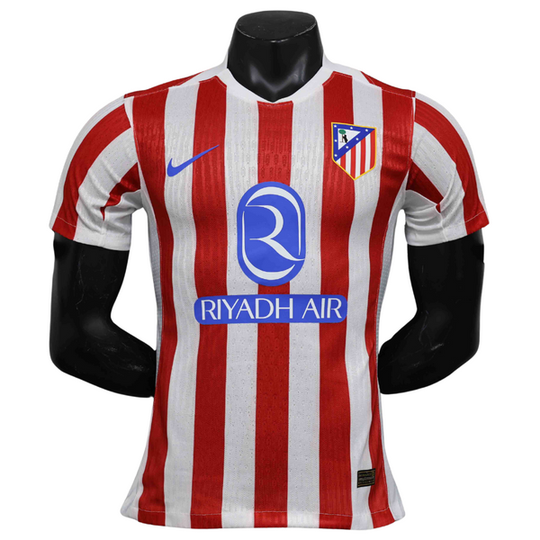 Atlético Madrid Home Player 2025/2026