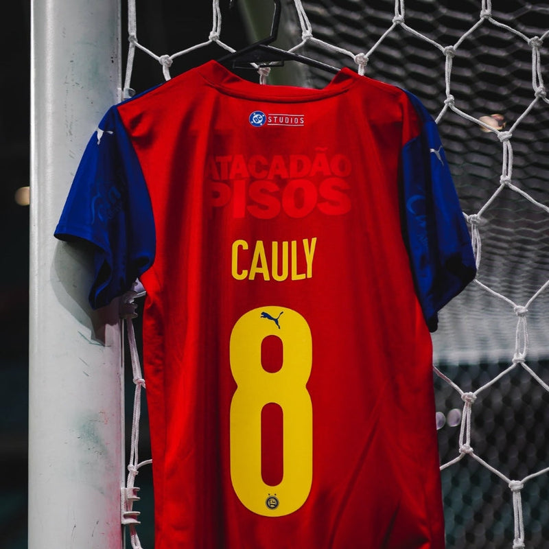 Bahia Special Edition Jersey 2025/26 Full Sponsor – Men’s Soccer Shirt (Official Printing)