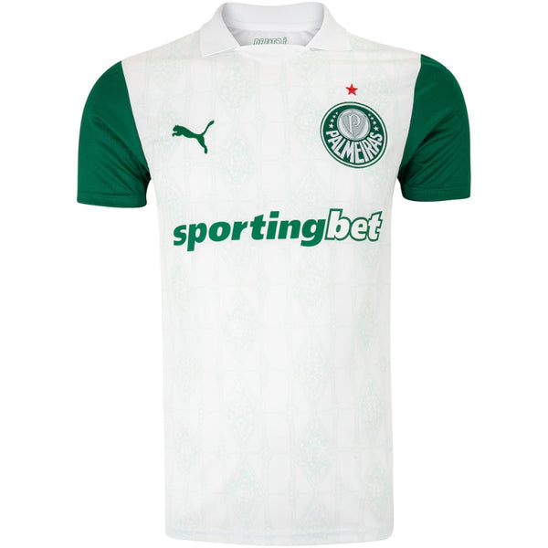 Palmeiras Away Fan Jersey 2025/26