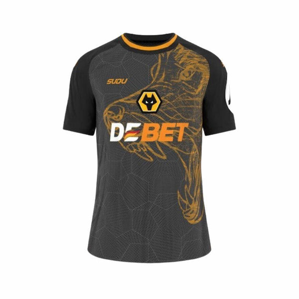 Wolverhampton Away Jersey 2024/25