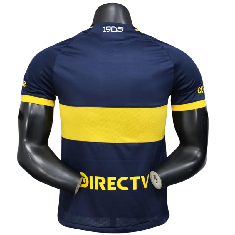 Boca Juniors 120th Anniversary Edition Jersey 2025/26 – Player Edition