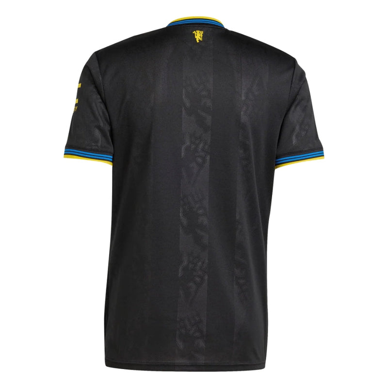 Manchester United Third Fan Jersey 2025/26