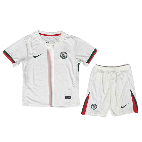Kids Kit Chelsea Away Fan Jersey 2025/26