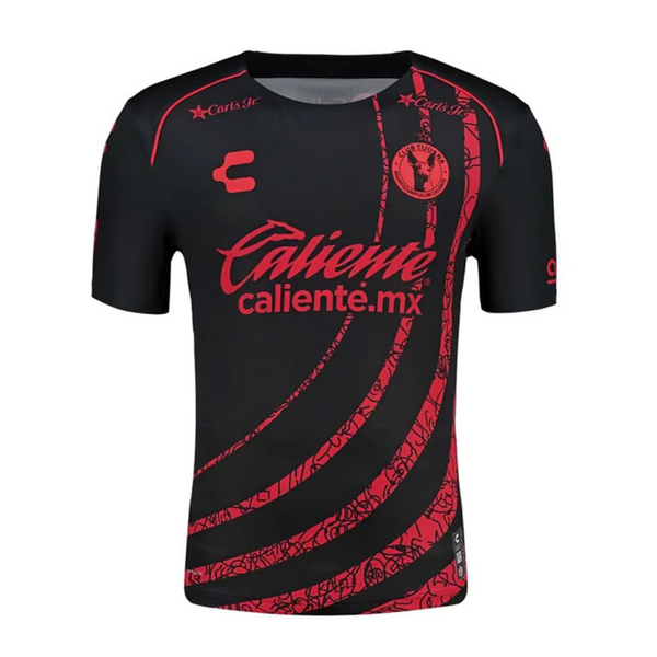 Tijuana Home Fan Jersey 2024/25