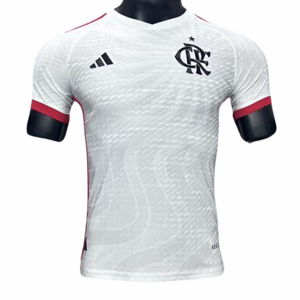 Flamengo Away Player Jersey 2024/25