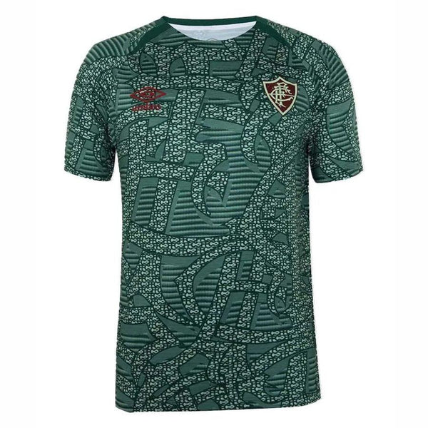 Fluminense Pre-Match 2024/25 - Fan Version