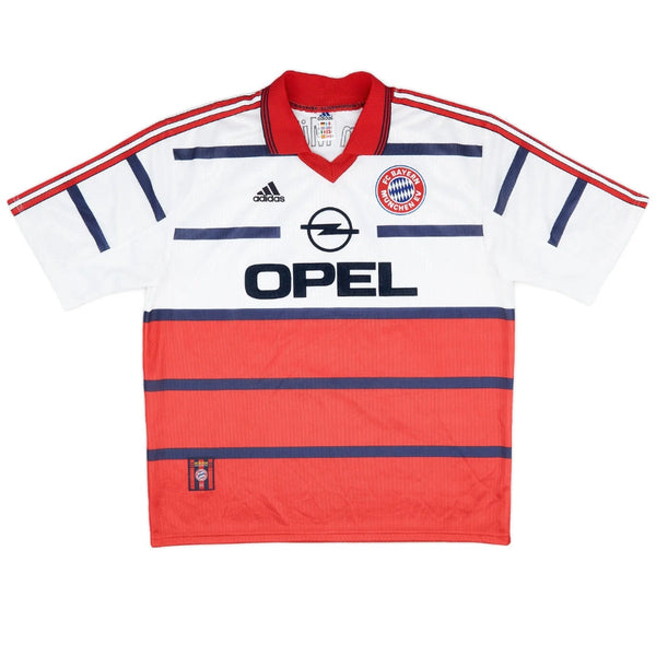 Bayern Munich Home Retro 1998/99