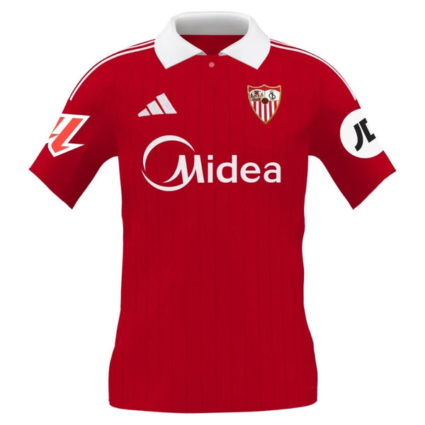 Sevilla Away Fan Jersey 2025/26