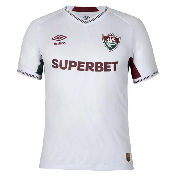 Fluminense Away Fan Jersey 2025/26