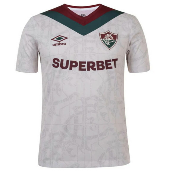 Fluminense Third Fan Jersey 2025/26
