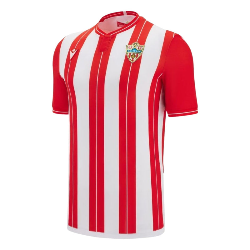 Almería Home Jersey 2025/26 – Men’s Soccer Shirt