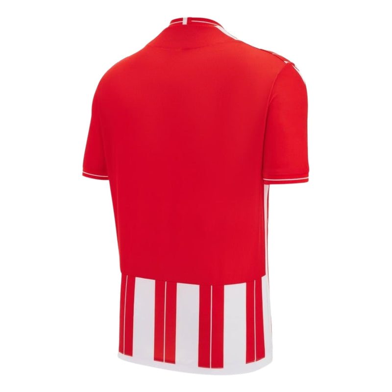 Almería Home Jersey 2025/26 – Men’s Soccer Shirt