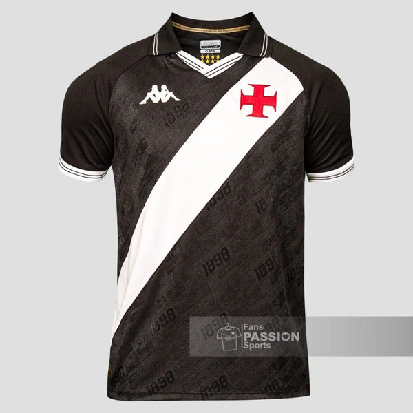 Vasco da Gama Home Fan Jersey 2025/26