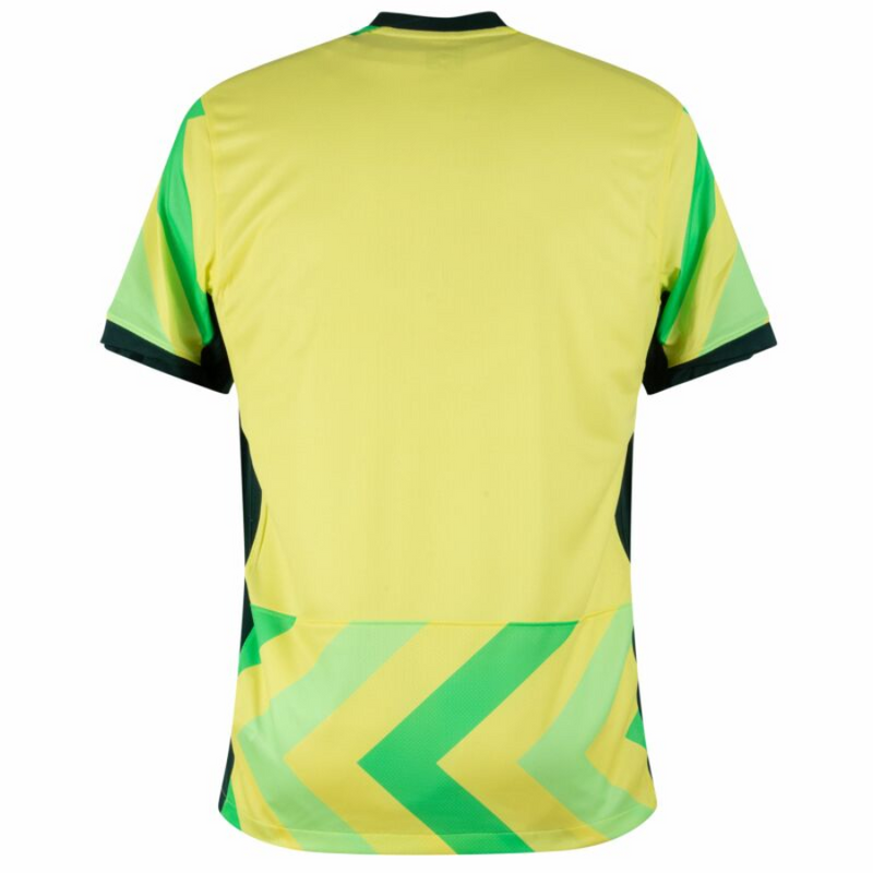 Australia Home Jersey 2025/26 – Men’s Soccer Shirt